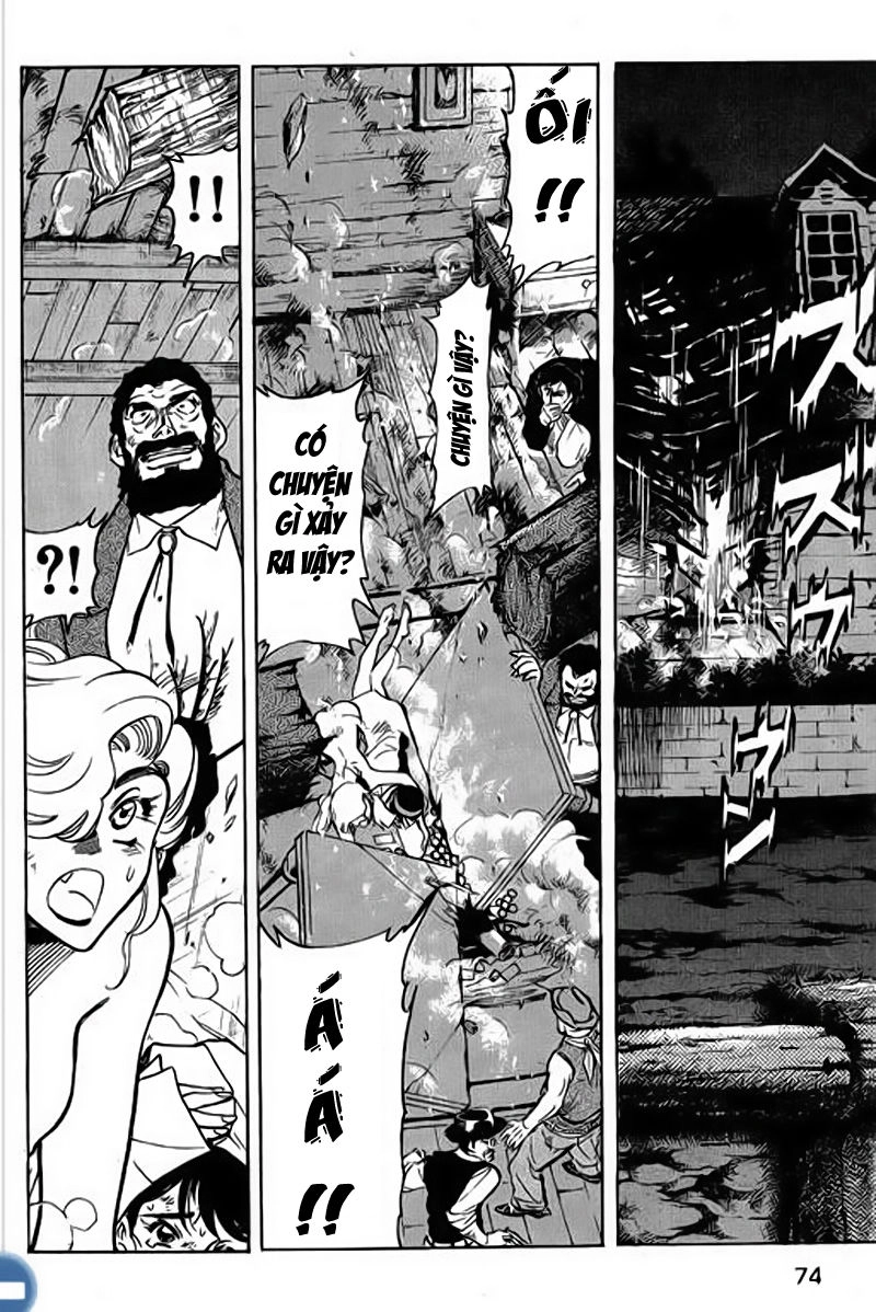 Red Living On The Edge Chapter 2 - 17