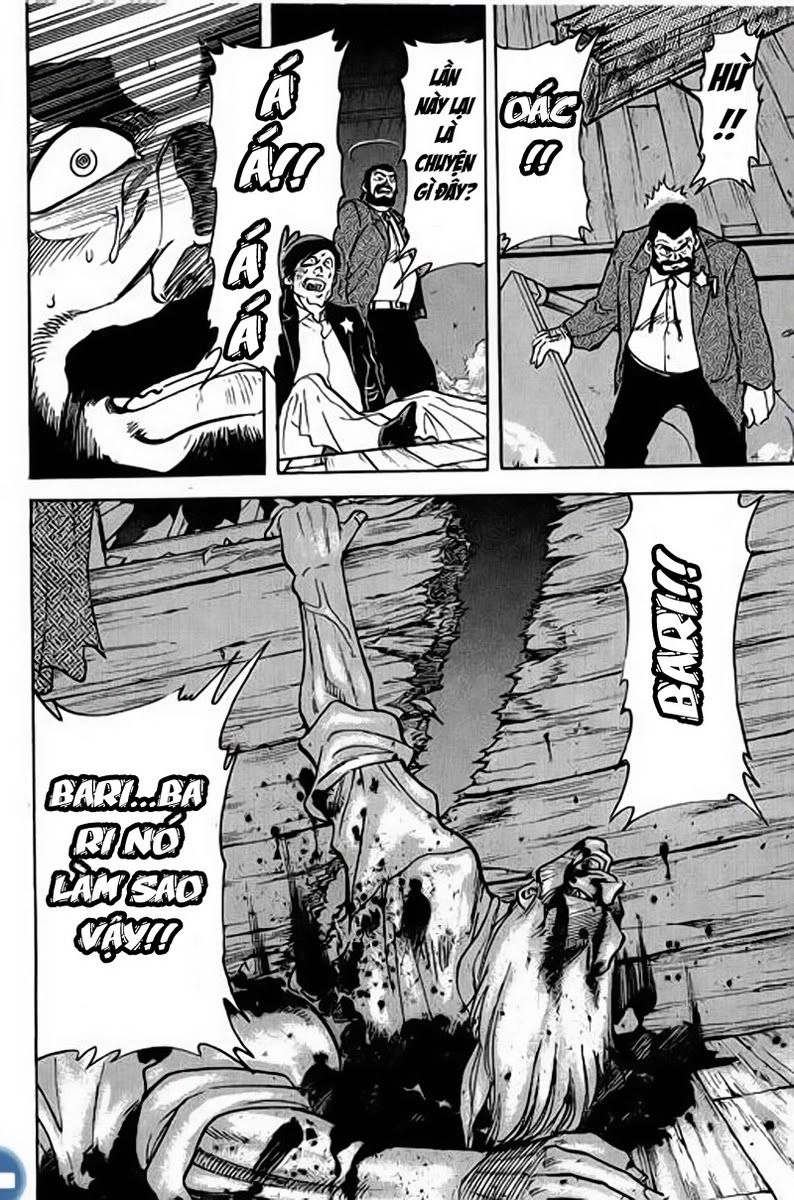 Red Living On The Edge Chapter 2 - 19