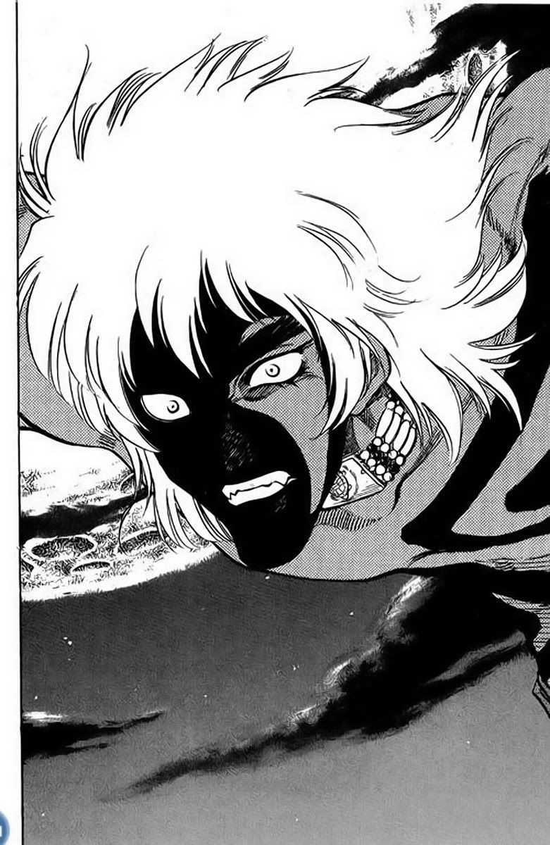 Red Living On The Edge Chapter 2 - 21