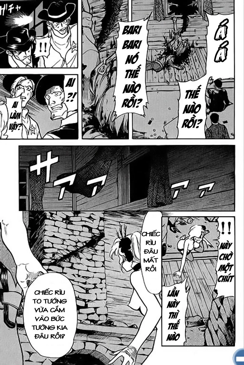 Red Living On The Edge Chapter 3 - 2