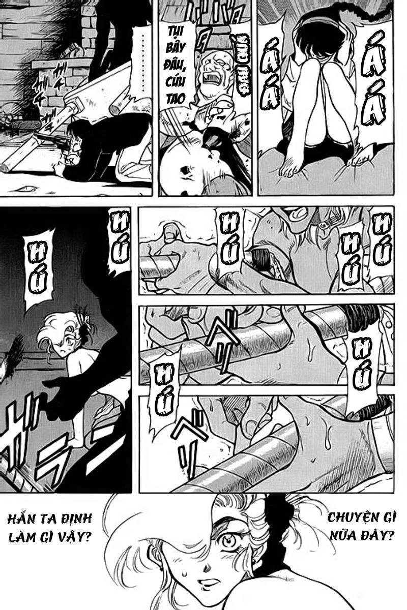 Red Living On The Edge Chapter 3 - 6