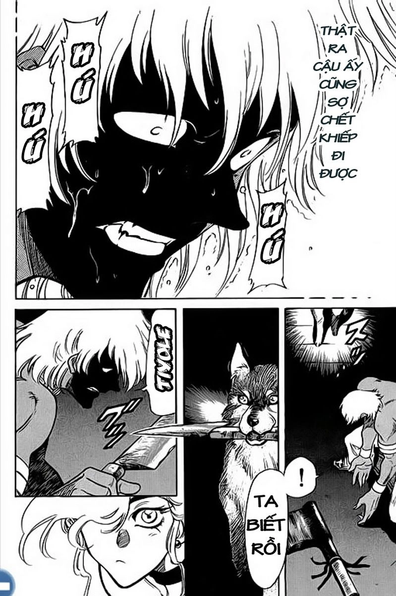 Red Living On The Edge Chapter 3 - 7