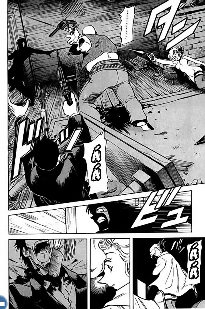 Red Living On The Edge Chapter 3 - 11