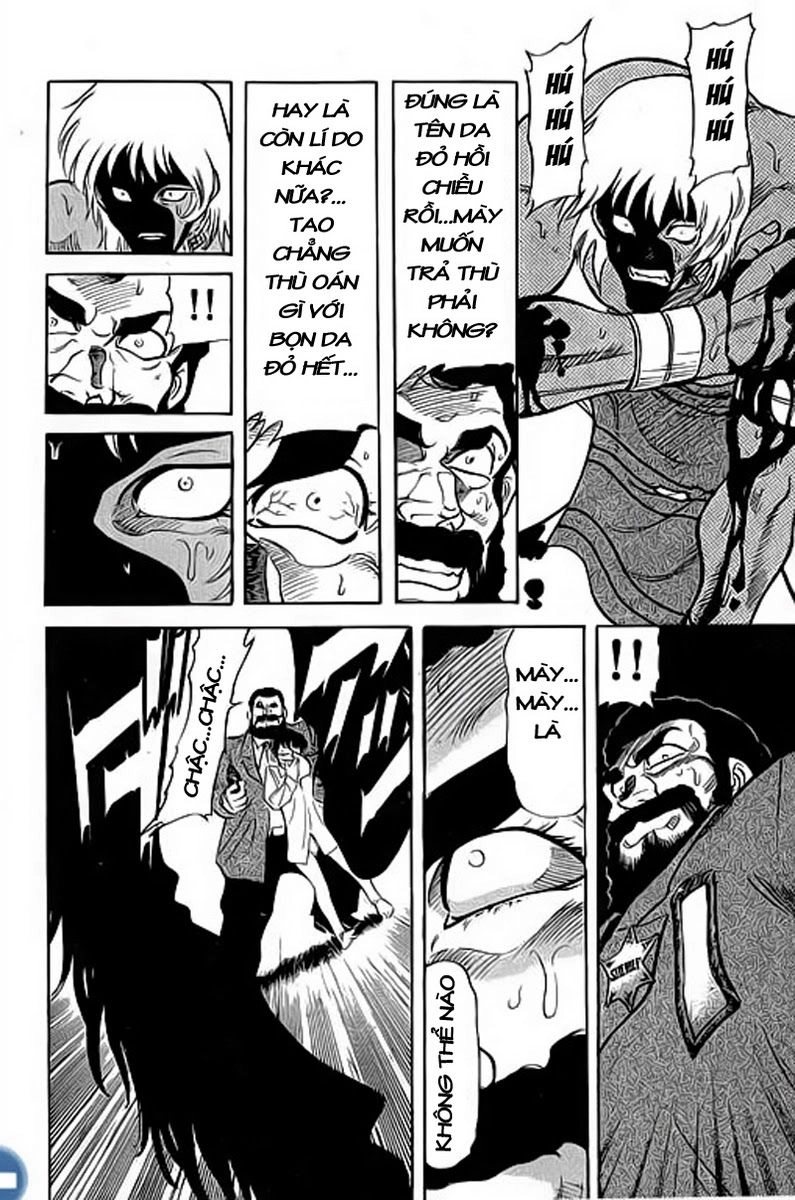 Red Living On The Edge Chapter 3 - 13