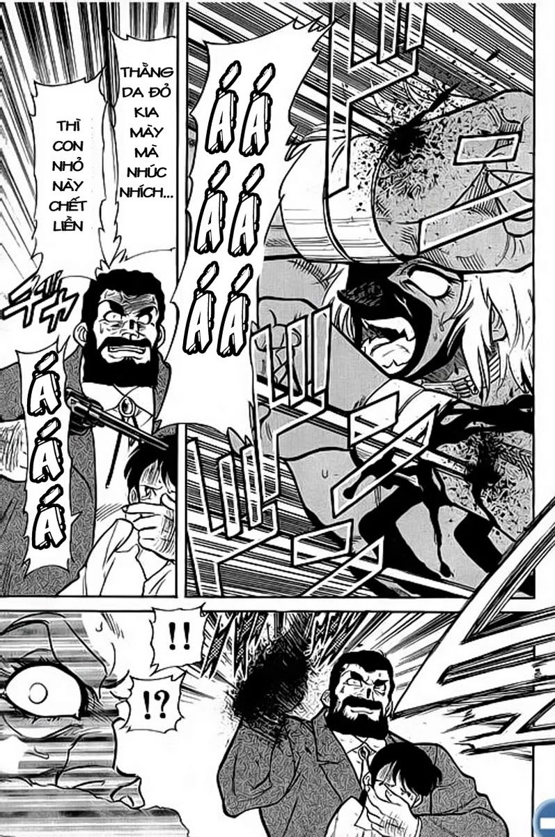 Red Living On The Edge Chapter 3 - 14