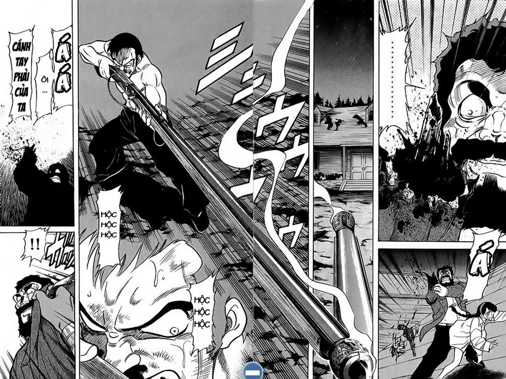 Red Living On The Edge Chapter 3 - 15