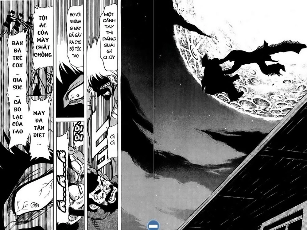 Red Living On The Edge Chapter 3 - 16