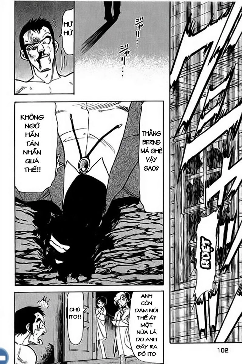 Red Living On The Edge Chapter 3 - 17