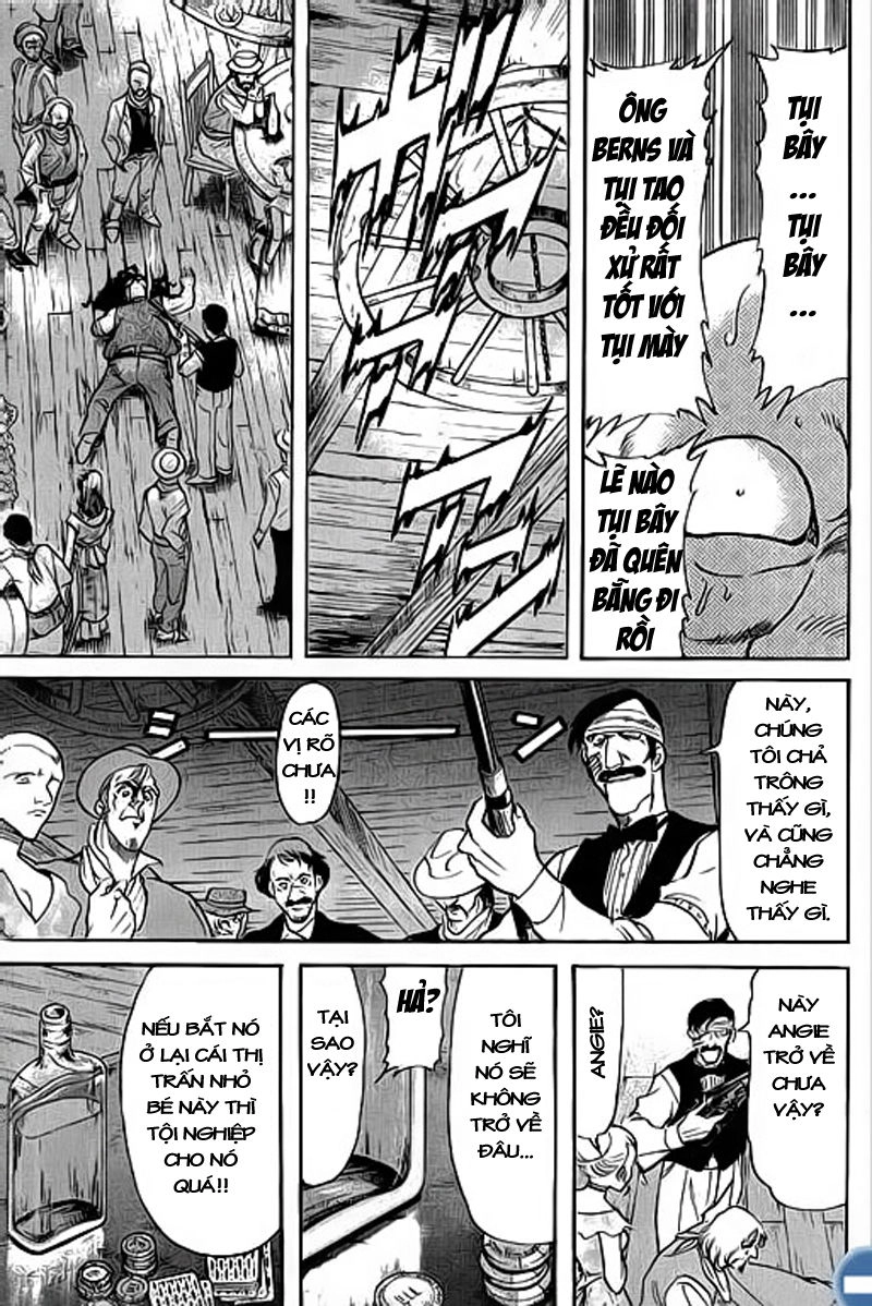 Red Living On The Edge Chapter 3 - 20