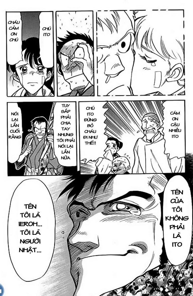 Red Living On The Edge Chapter 3 - 23