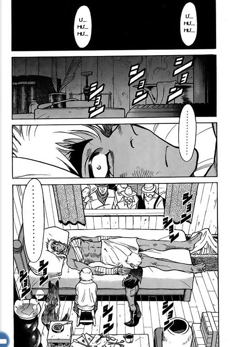 Red Living On The Edge Chapter 4 - 4