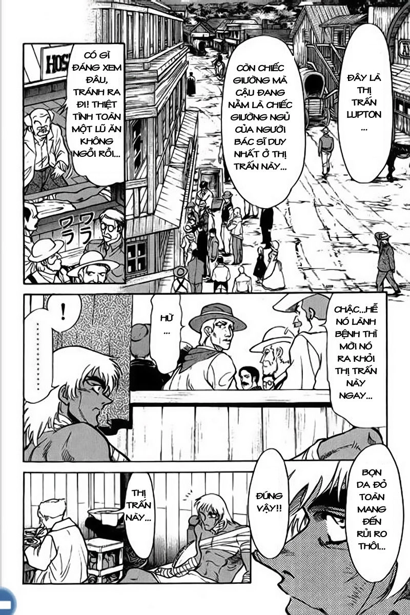 Red Living On The Edge Chapter 4 - 6