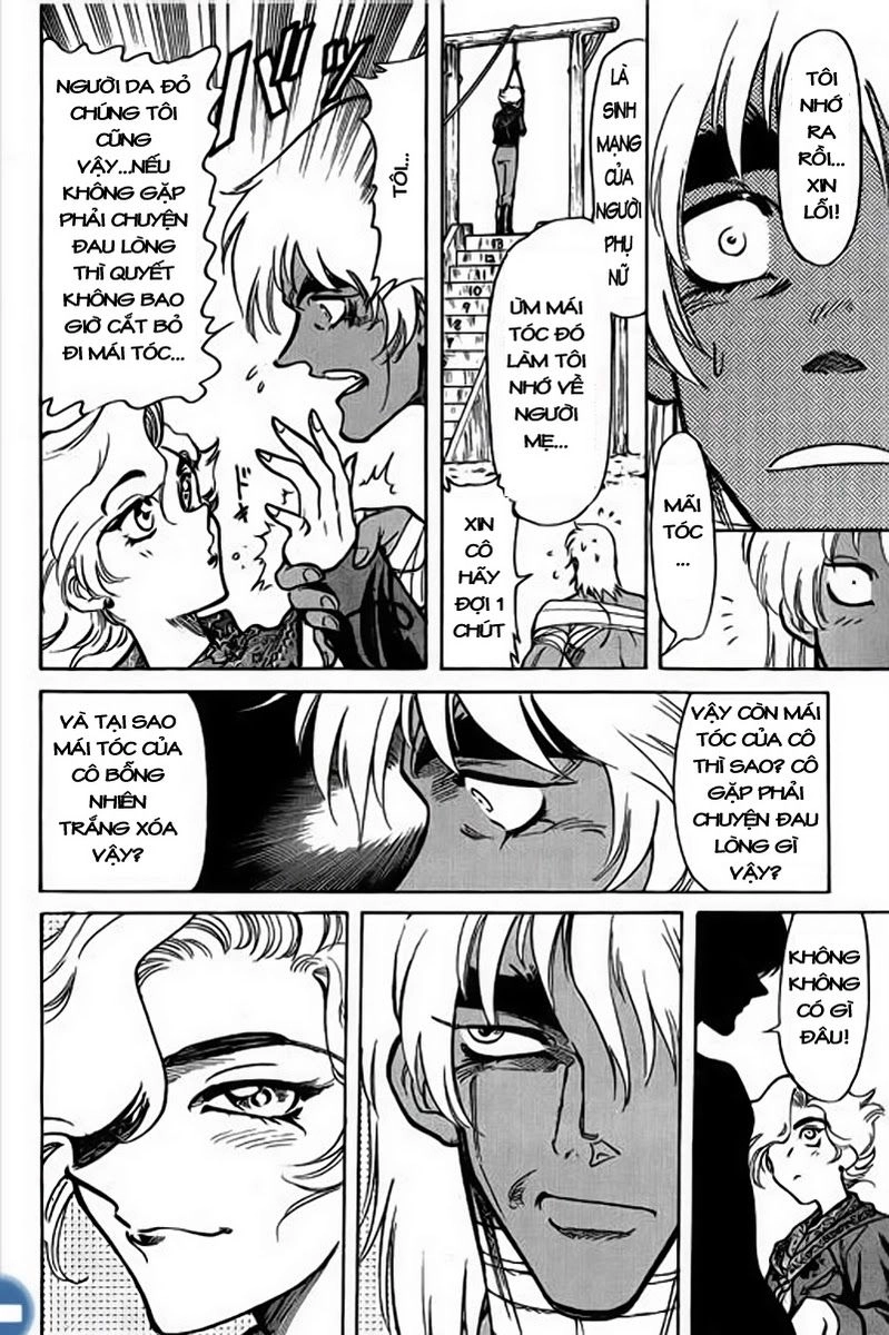 Red Living On The Edge Chapter 4 - 10