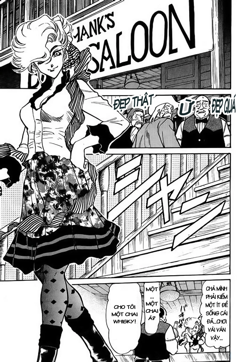 Red Living On The Edge Chapter 4 - 13