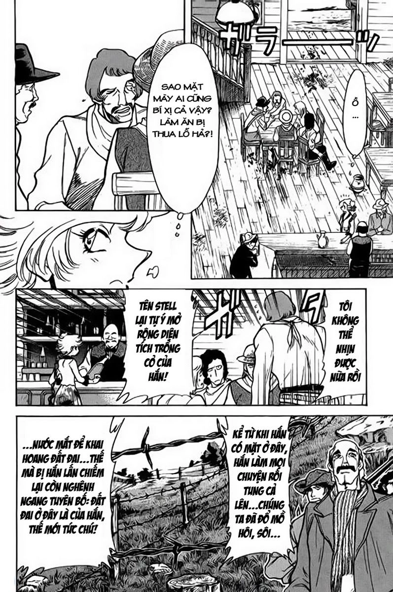 Red Living On The Edge Chapter 4 - 14