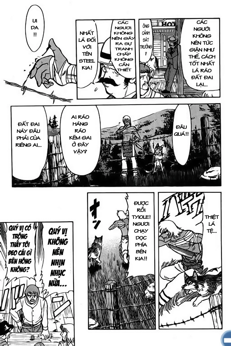 Red Living On The Edge Chapter 4 - 15