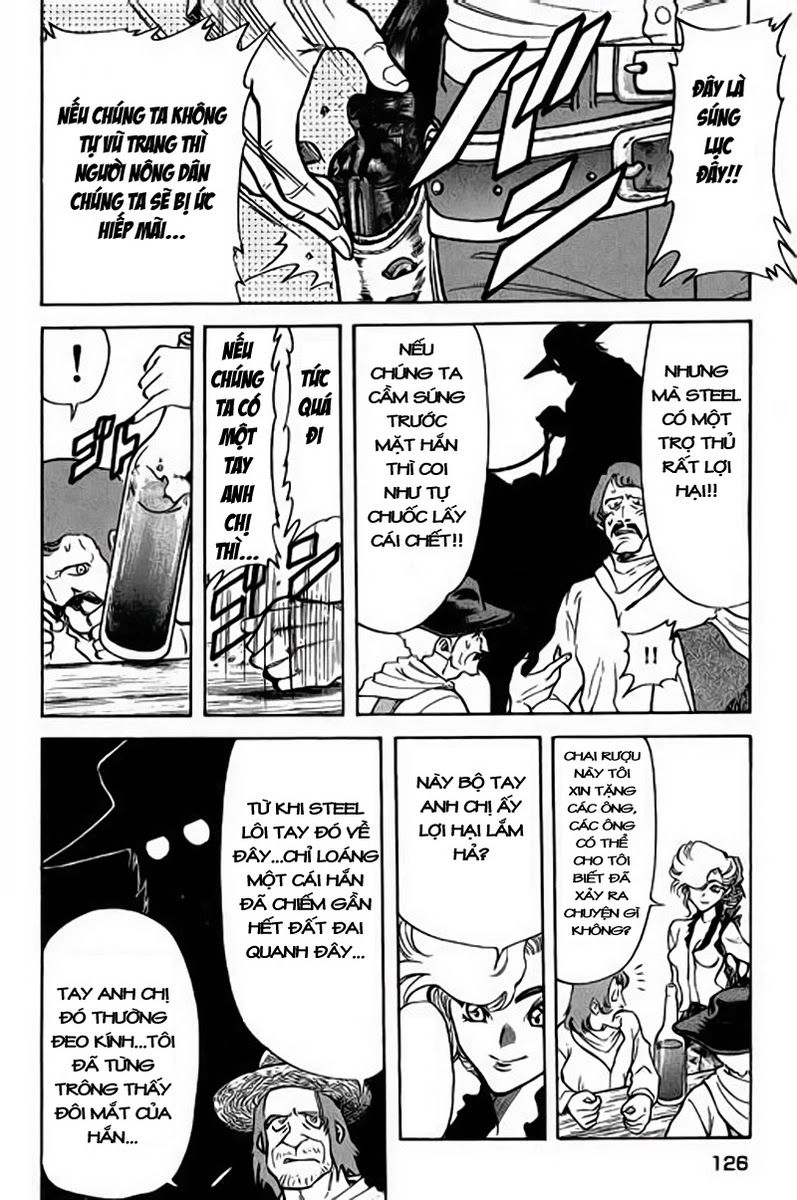 Red Living On The Edge Chapter 4 - 16