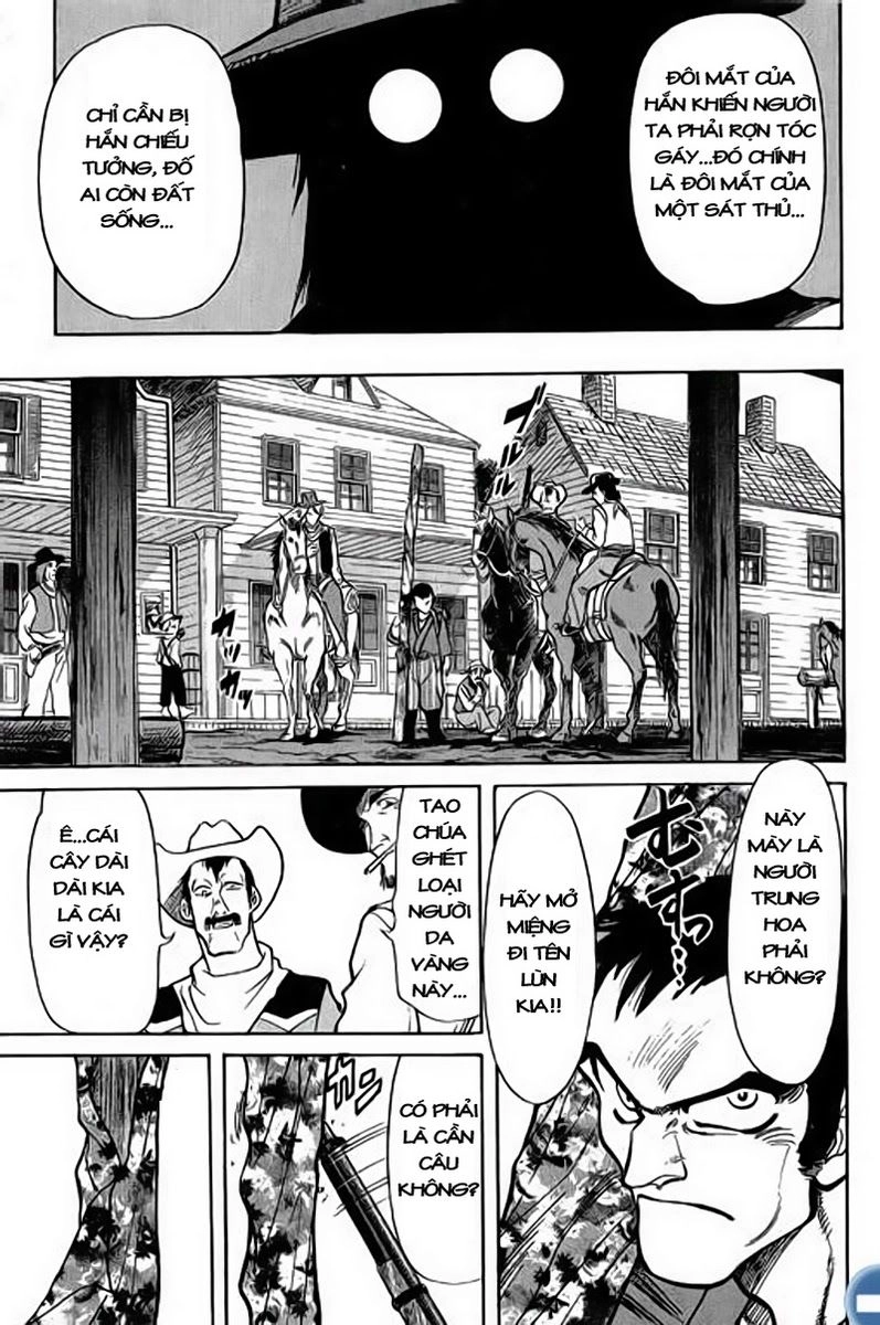 Red Living On The Edge Chapter 4 - 17