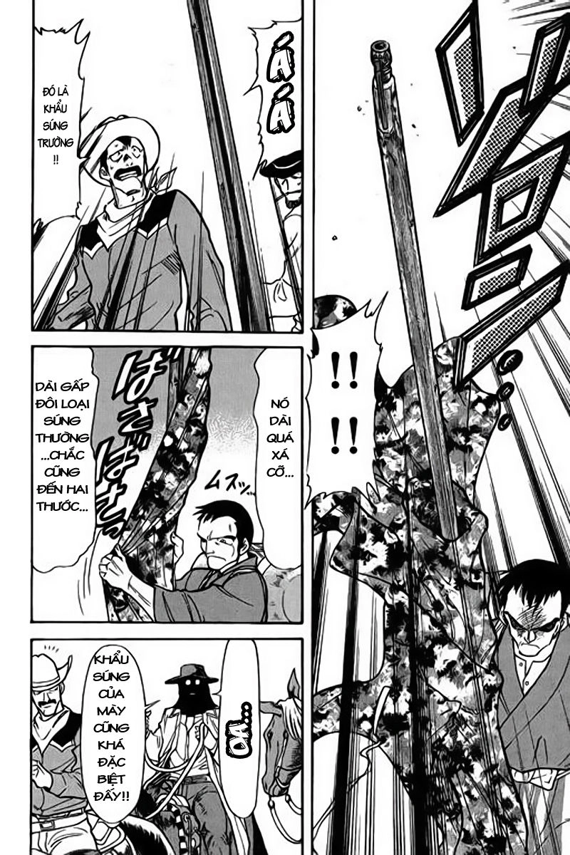 Red Living On The Edge Chapter 4 - 18