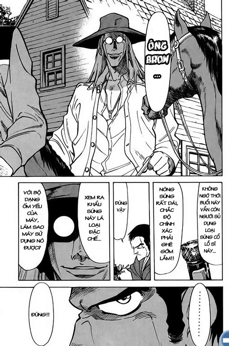 Red Living On The Edge Chapter 4 - 19