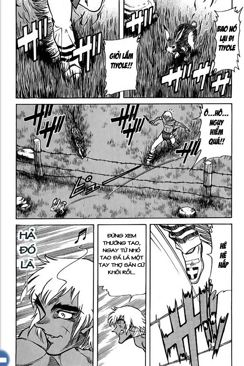 Red Living On The Edge Chapter 4 - 20