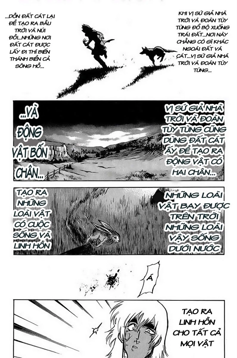 Red Living On The Edge Chapter 4 - 21