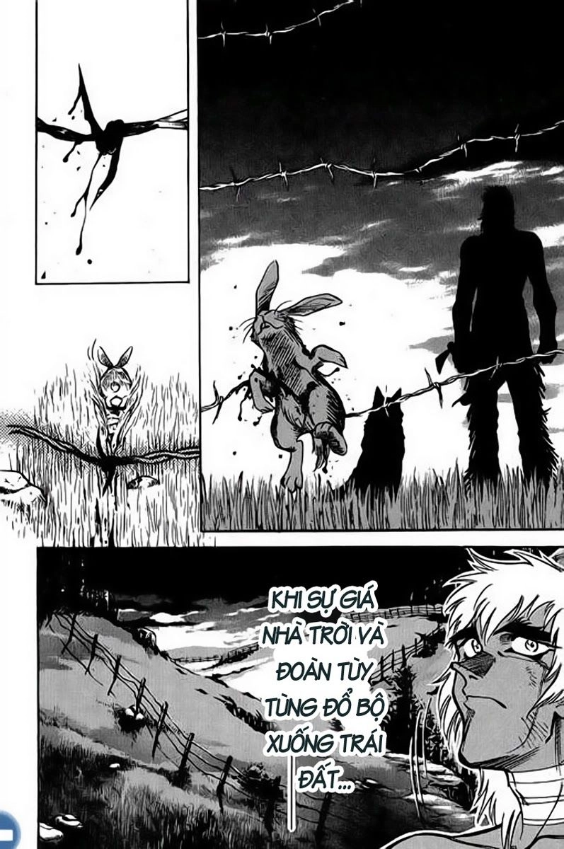 Red Living On The Edge Chapter 4 - 22