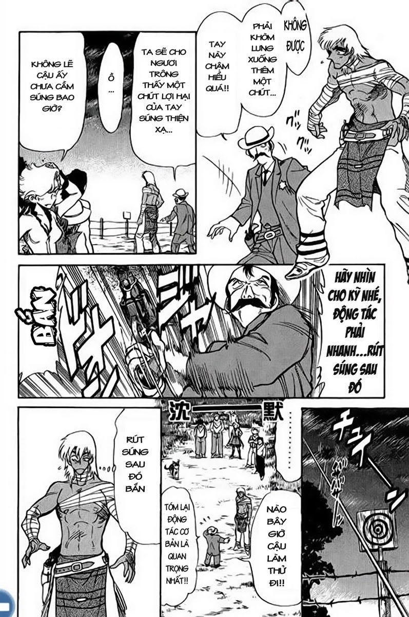 Red Living On The Edge Chapter 4 - 24