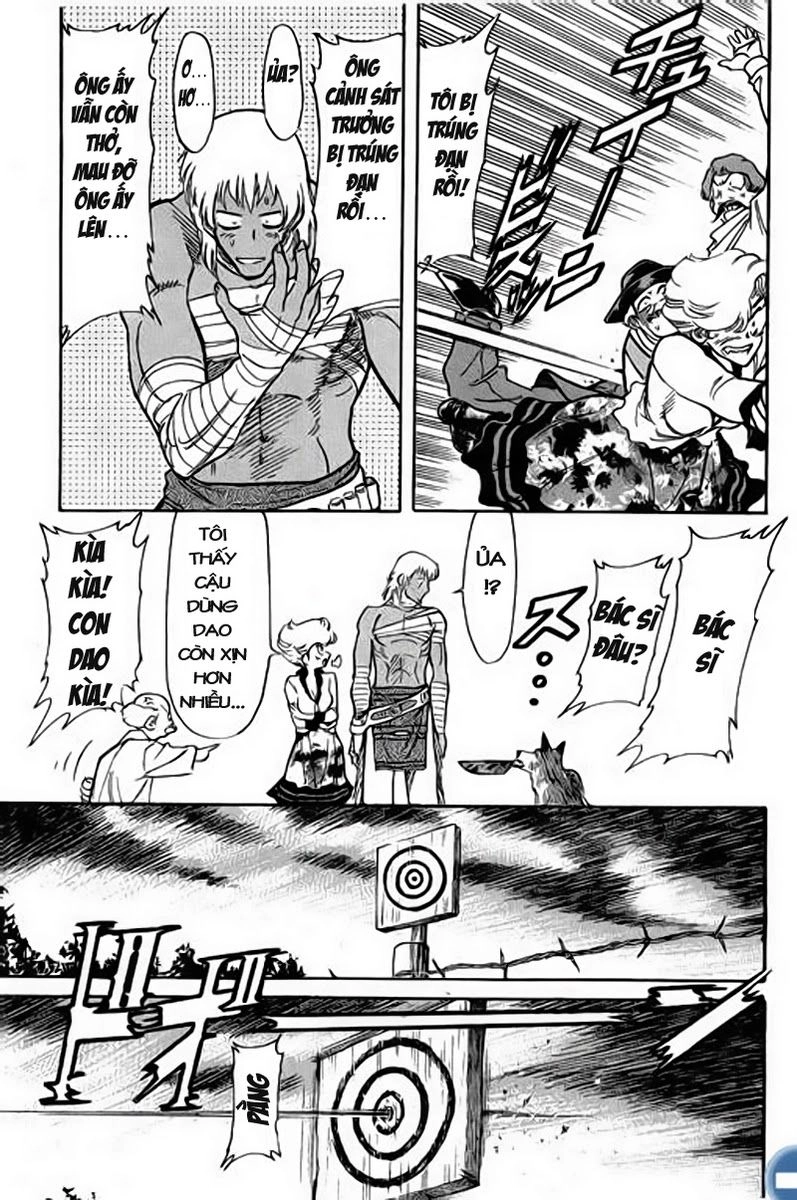 Red Living On The Edge Chapter 4 - 27