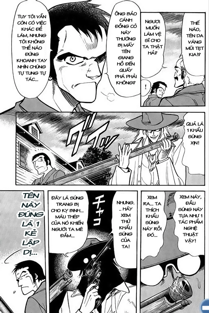 Red Living On The Edge Chapter 4 - 29