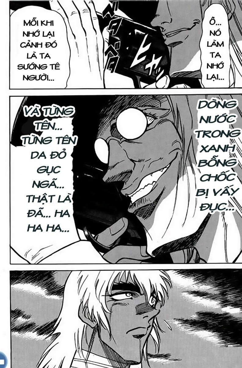 Red Living On The Edge Chapter 4 - 30