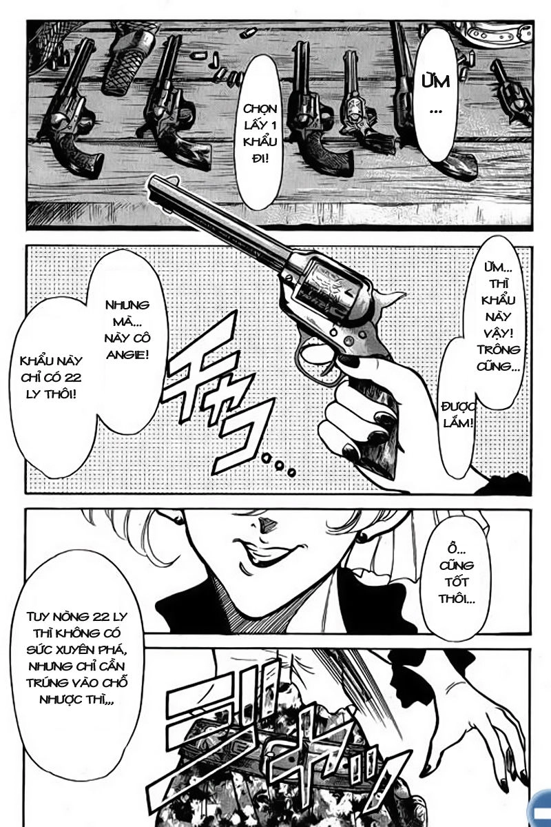 Red Living On The Edge Chapter 4 - 31