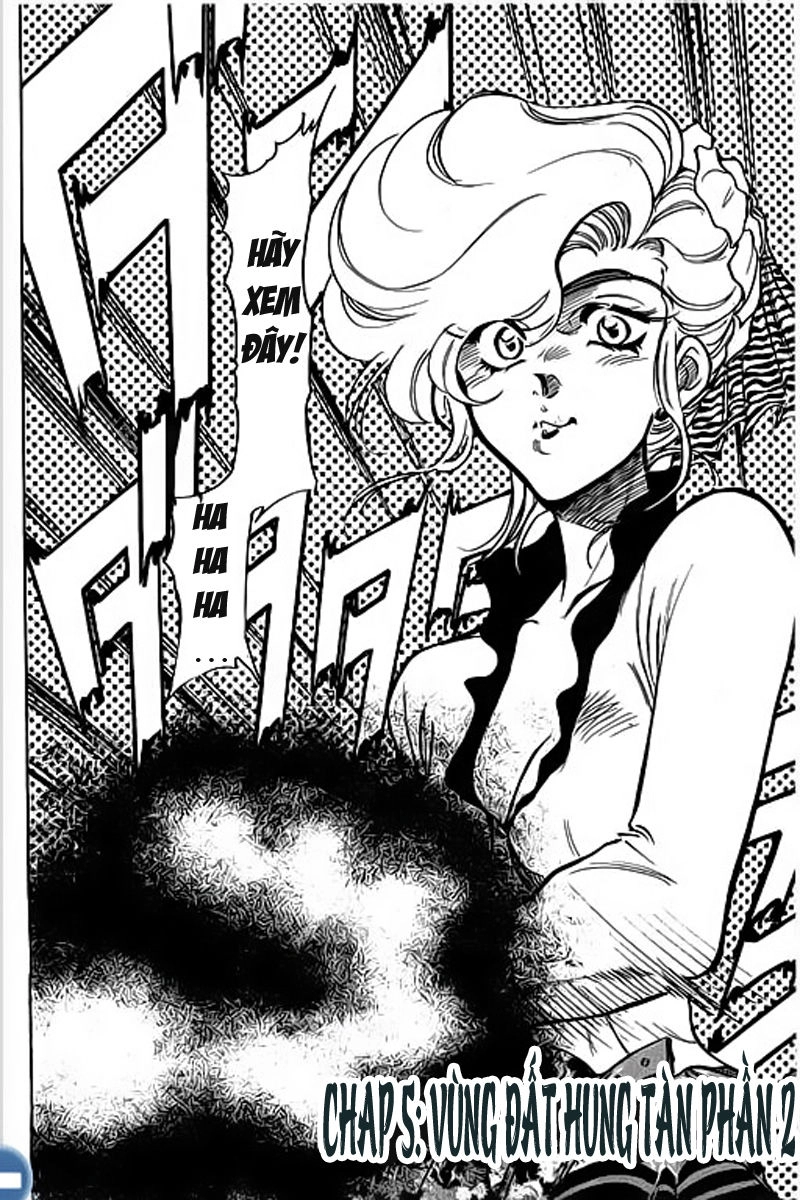 Red Living On The Edge Chapter 5 - 1