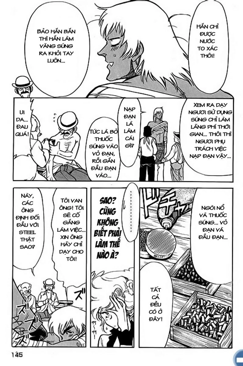 Red Living On The Edge Chapter 5 - 4