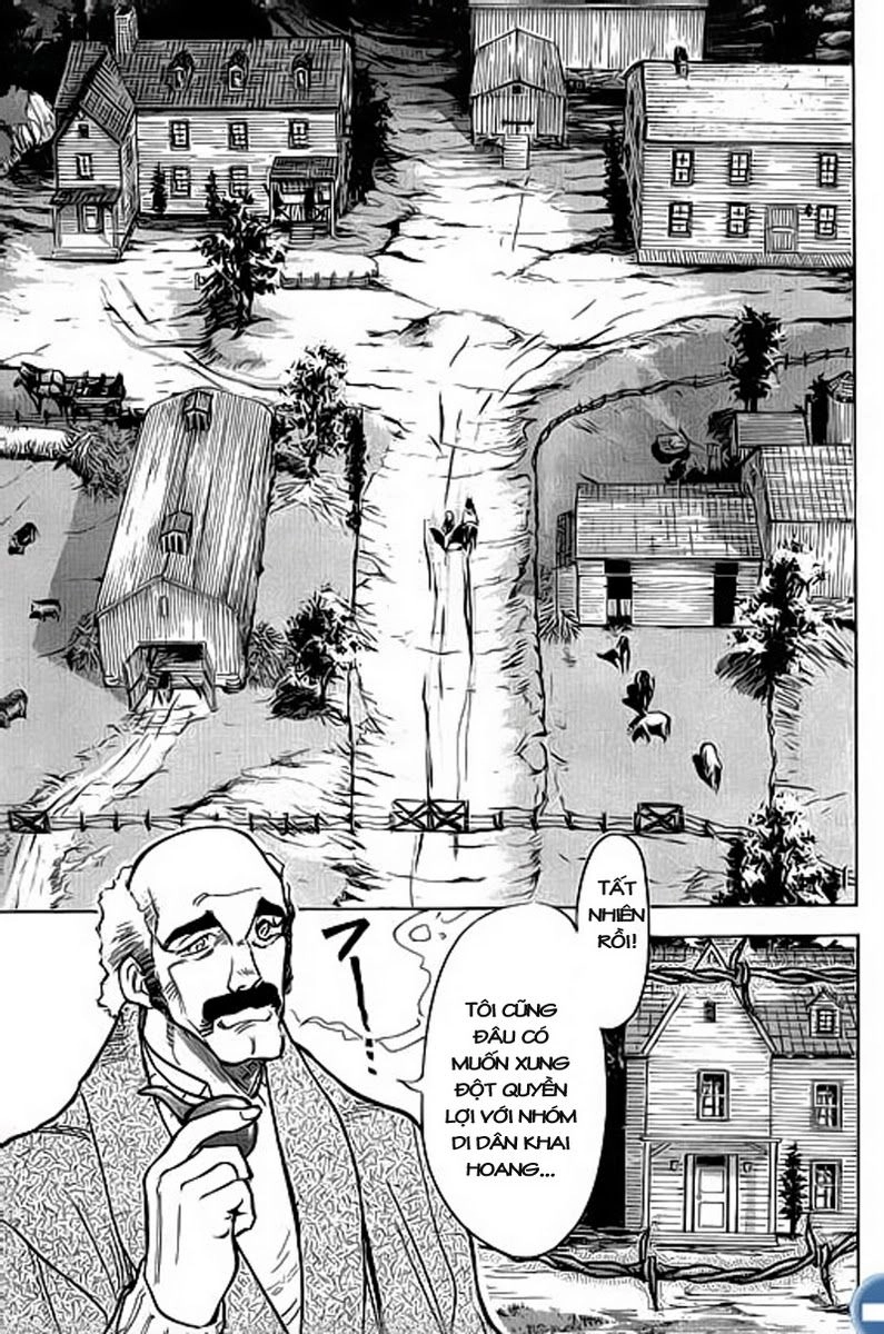 Red Living On The Edge Chapter 5 - 6