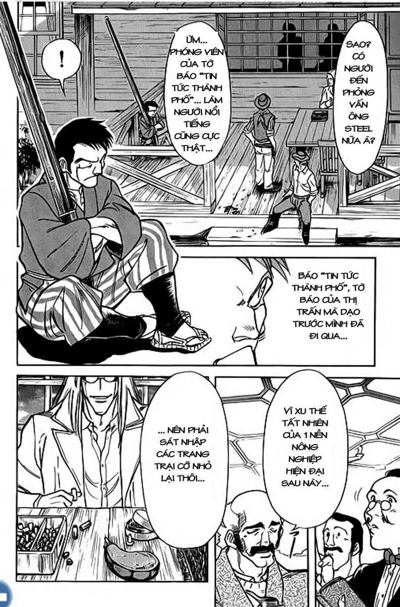 Red Living On The Edge Chapter 5 - 7