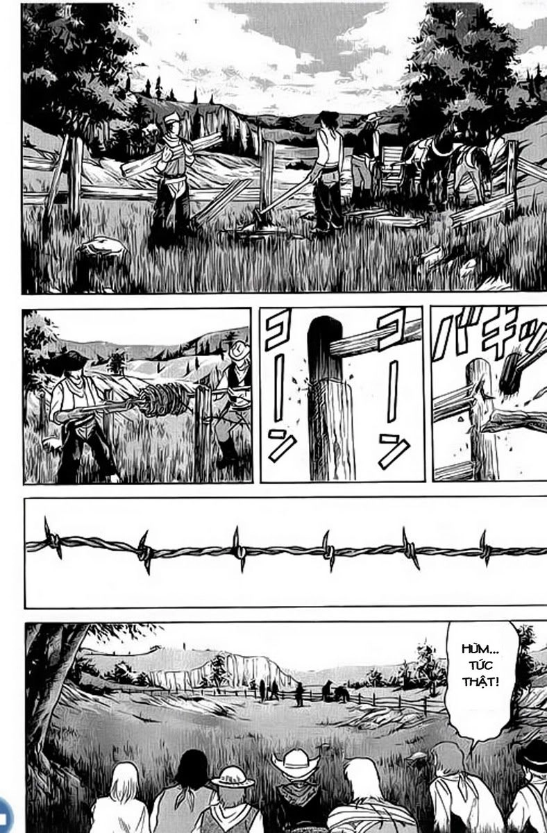 Red Living On The Edge Chapter 5 - 13