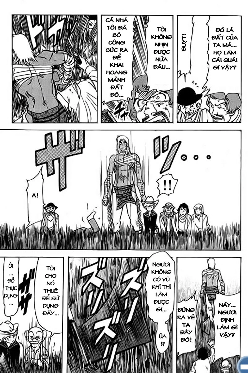 Red Living On The Edge Chapter 5 - 14