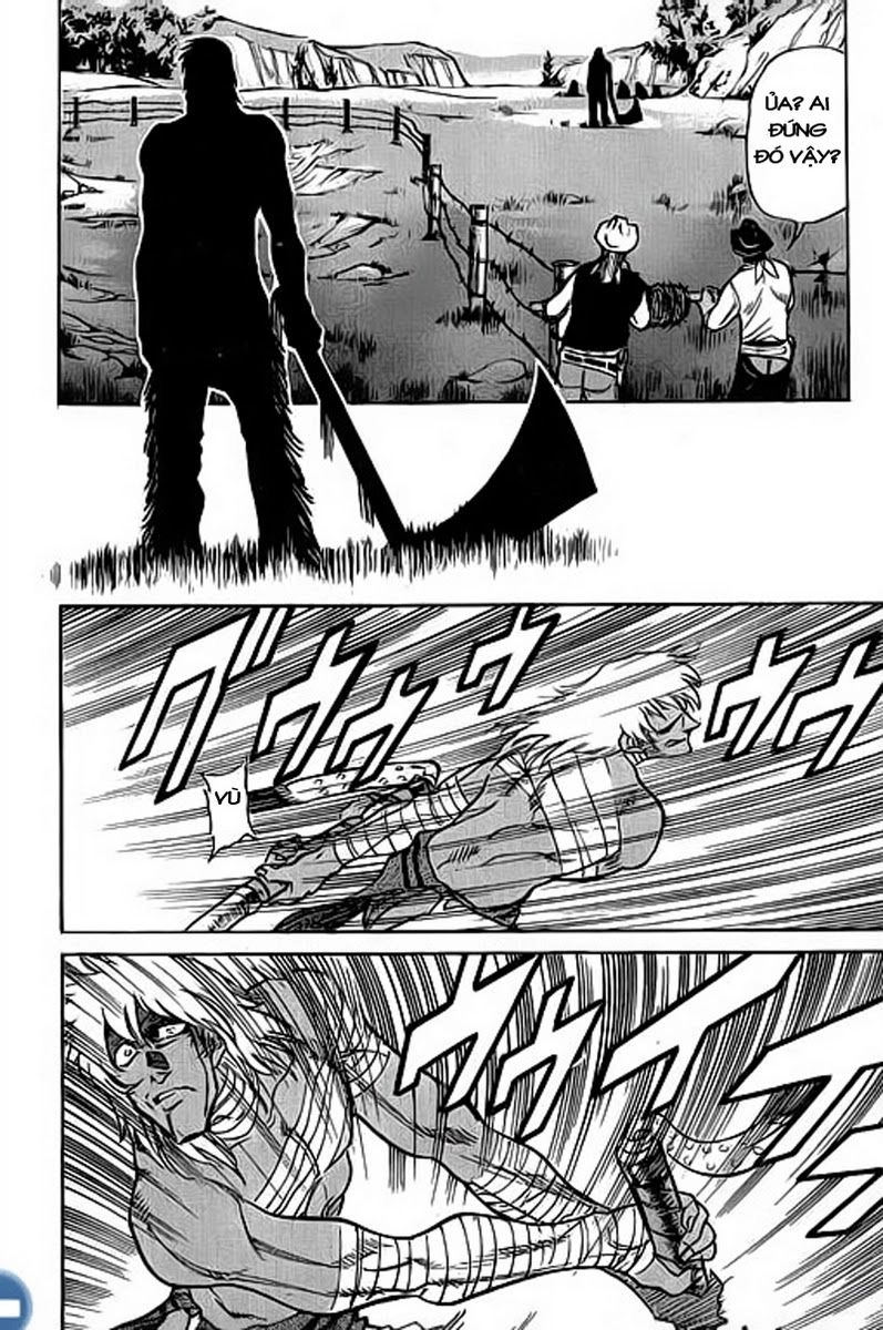 Red Living On The Edge Chapter 5 - 15