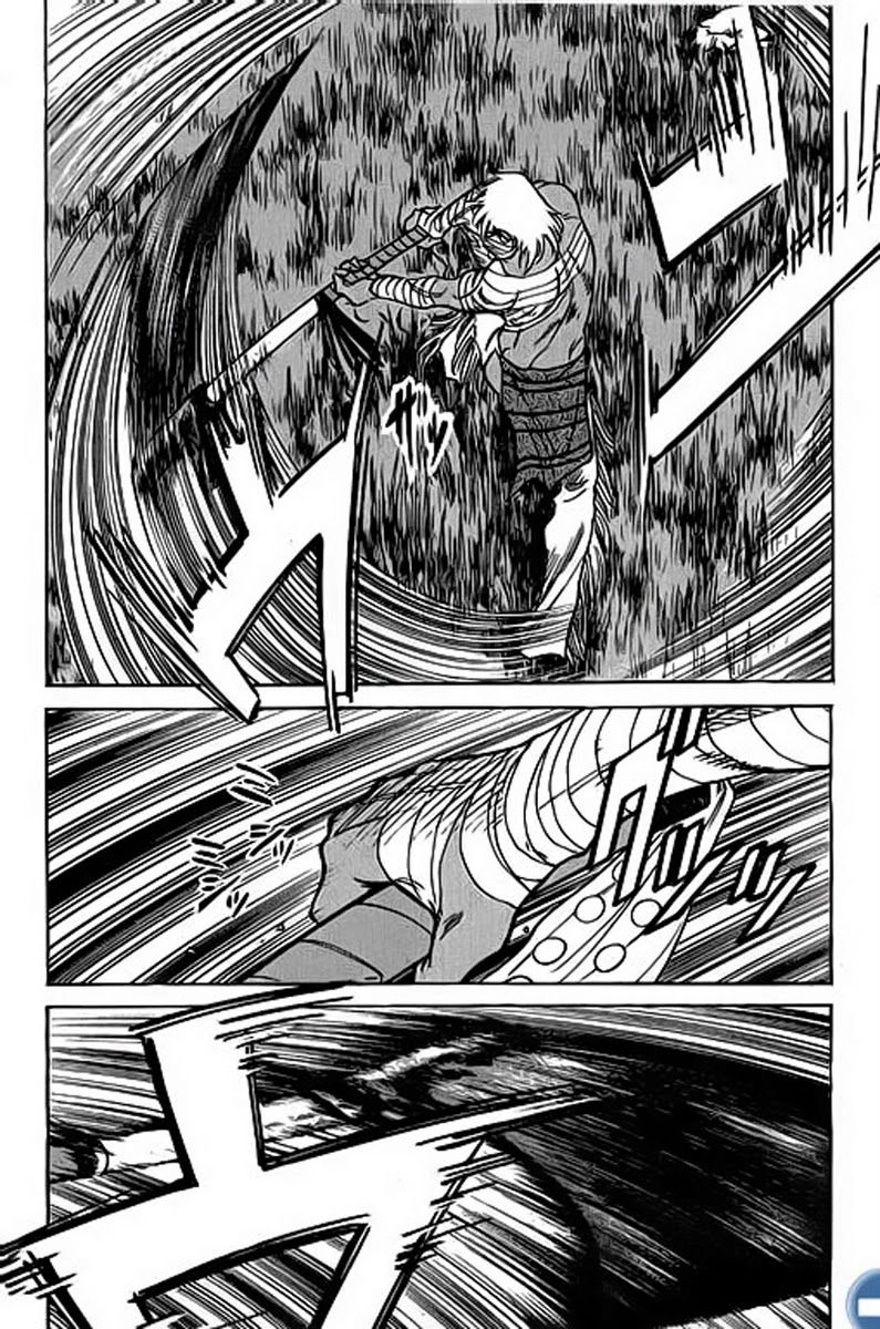 Red Living On The Edge Chapter 5 - 16