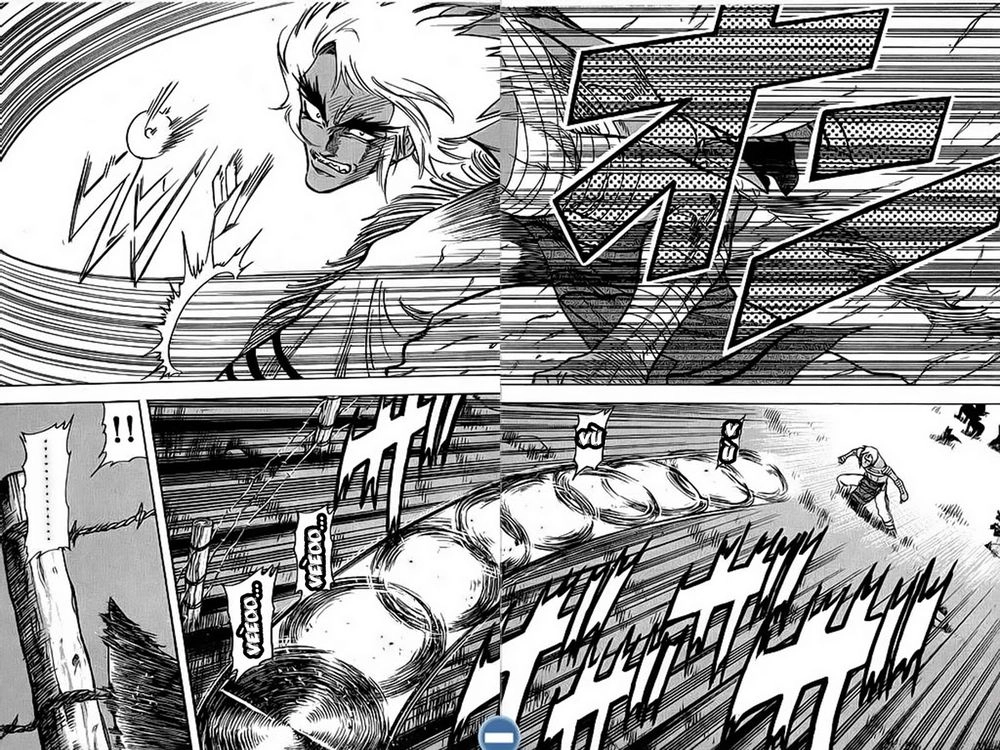 Red Living On The Edge Chapter 5 - 17