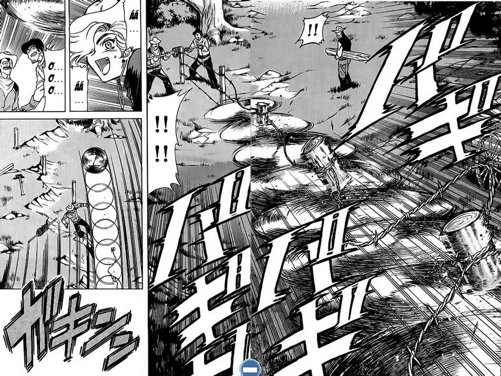 Red Living On The Edge Chapter 5 - 18