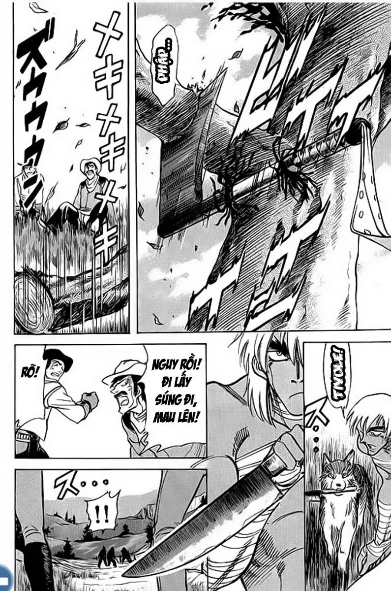 Red Living On The Edge Chapter 5 - 19