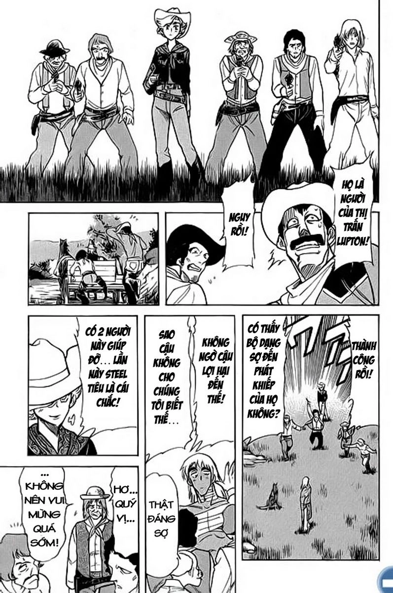 Red Living On The Edge Chapter 5 - 20