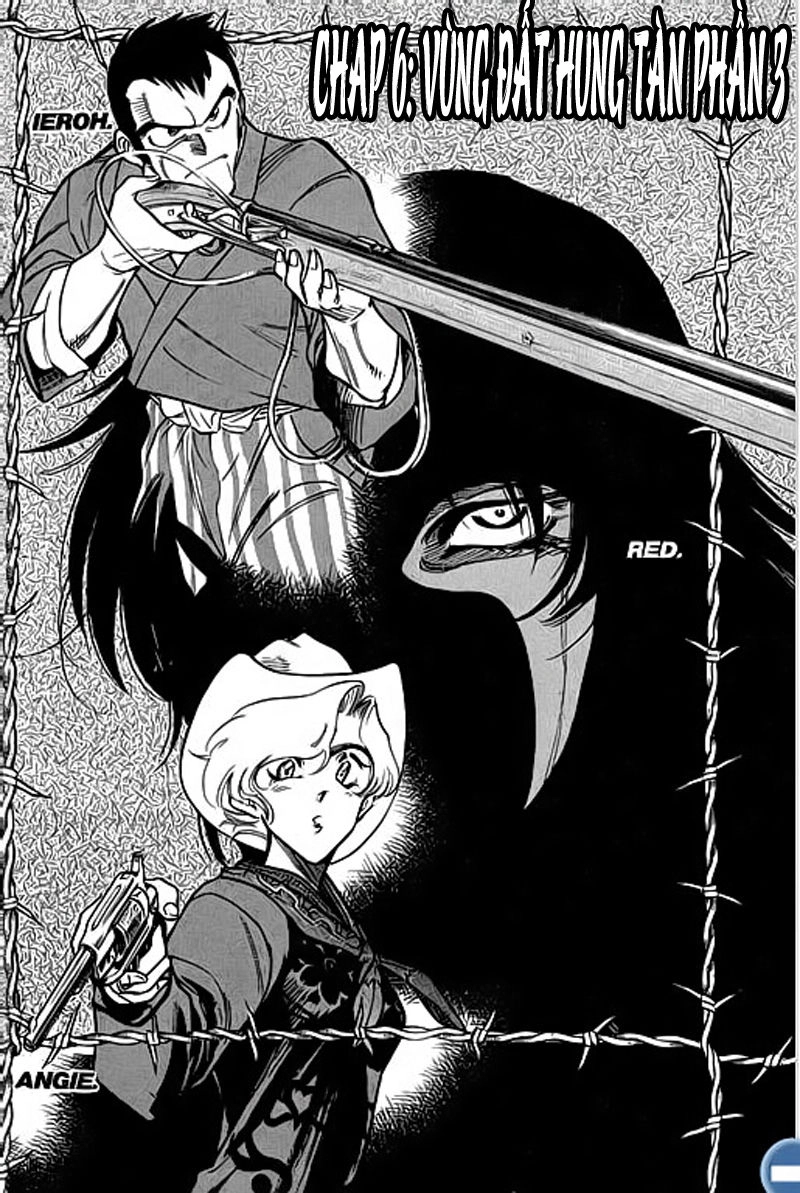 Red Living On The Edge Chapter 5 - 29