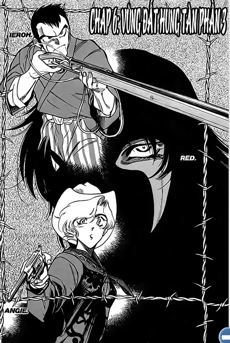 Red Living On The Edge Chapter 6 - 1