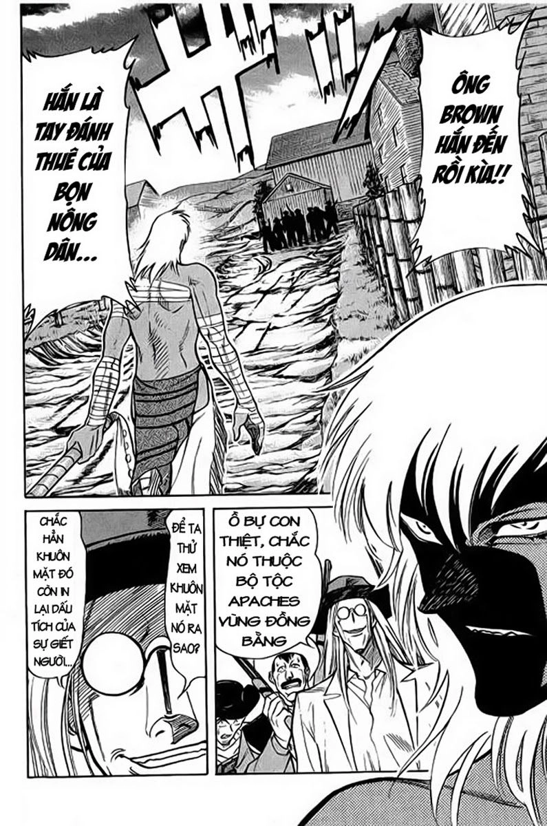 Red Living On The Edge Chapter 6 - 2