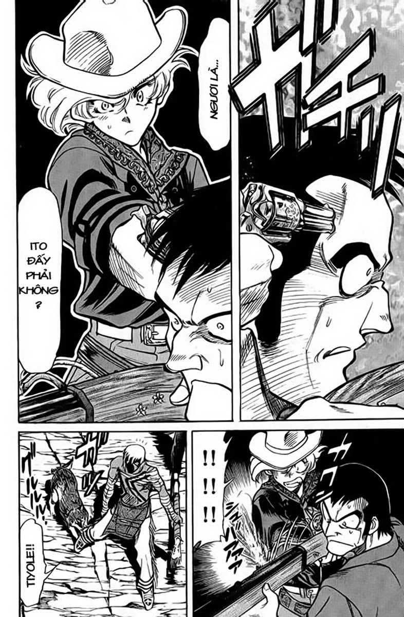 Red Living On The Edge Chapter 6 - 4