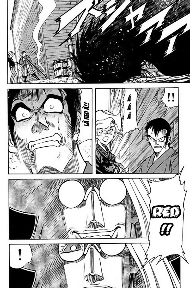 Red Living On The Edge Chapter 6 - 6