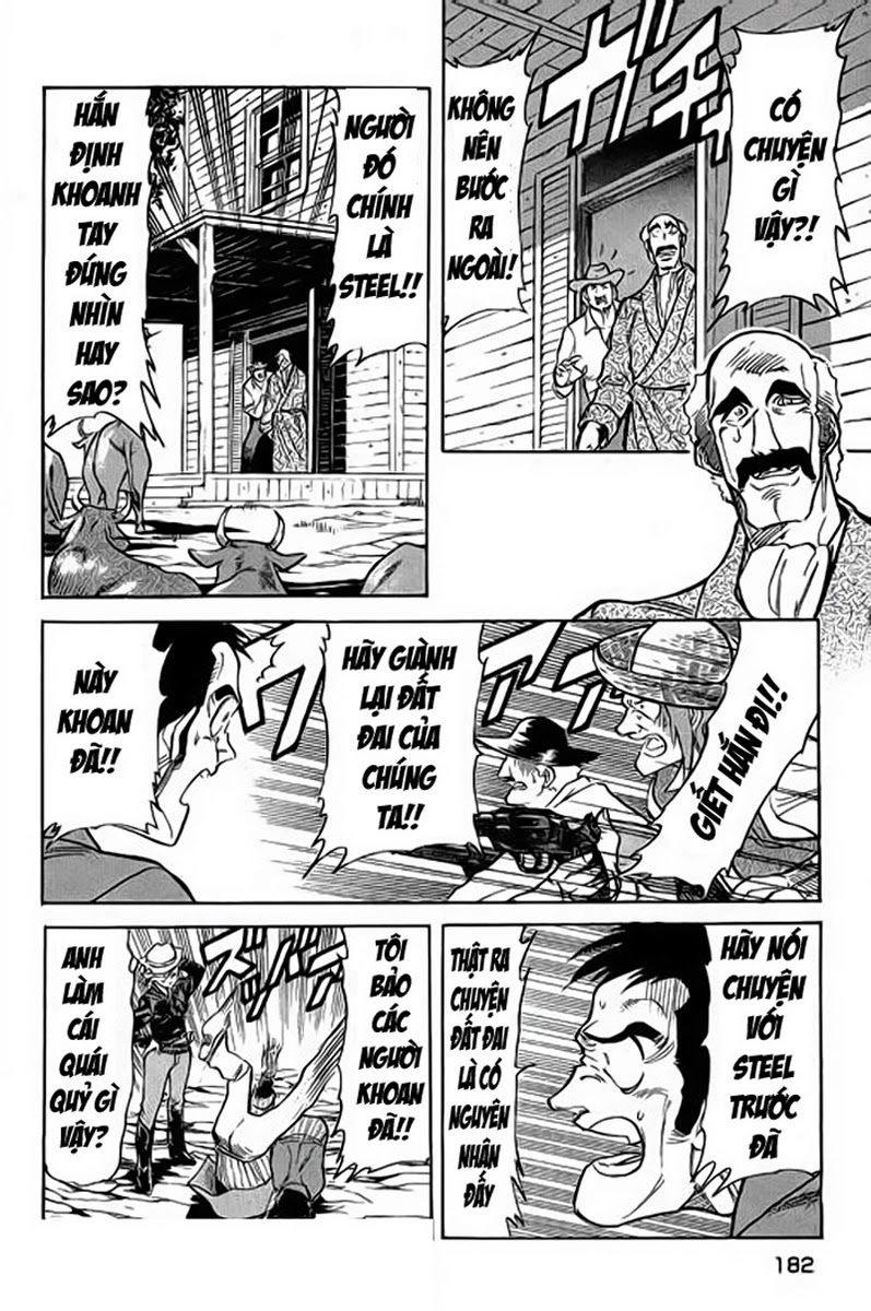 Red Living On The Edge Chapter 6 - 9